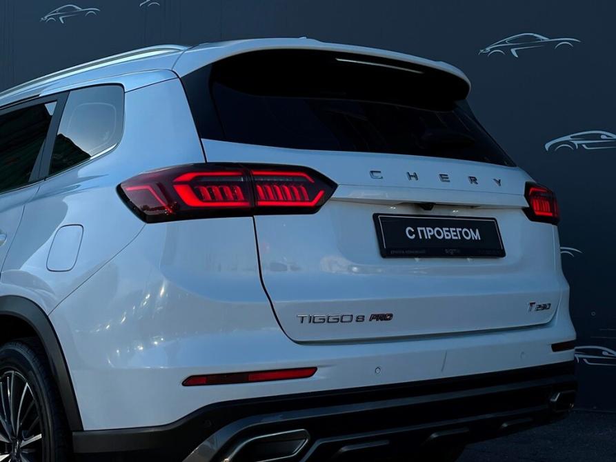 Chery Tiggo 8 Pro I Санкт-Петербург  - изображение 30