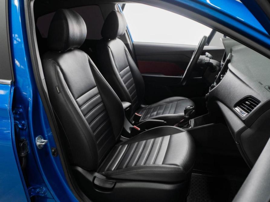 Hyundai Solaris II Рестайлинг Тюмень  - изображение 8