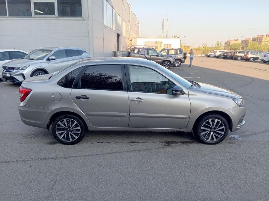 Lada (ВАЗ) Granta I Рестайлинг Оренбург  - изображение 5