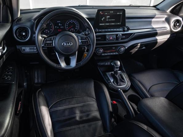 Kia Cerato IV с пробегом 2018 года, цена 1 600 000 рублей, 123397 км, седан, Автокод Объявления