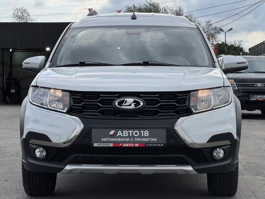 Lada (ВАЗ) Largus I Рестайлинг Ижевск  - изображение 3