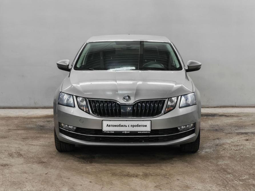 Skoda Octavia III (A7) Москва  - изображение 2