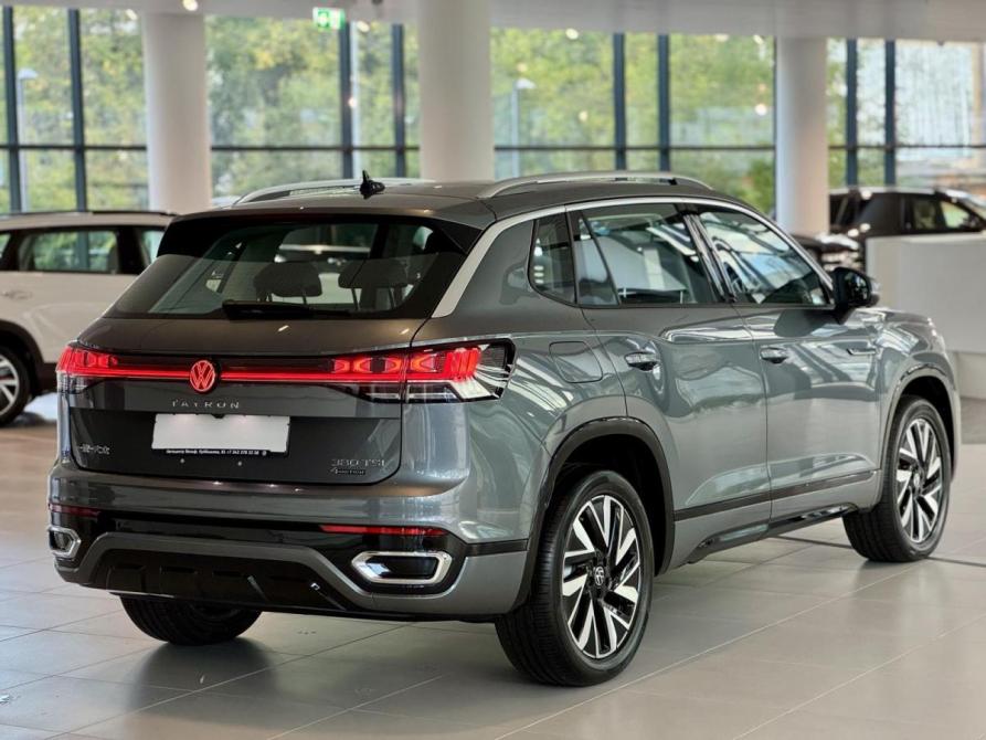 Volkswagen Tayron II (China Market) Екатеринбург  - изображение 4