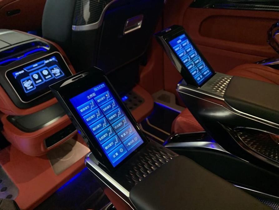 Mercedes-Benz V-Класс III (W447) Рестайлинг Челябинск  - изображение 27