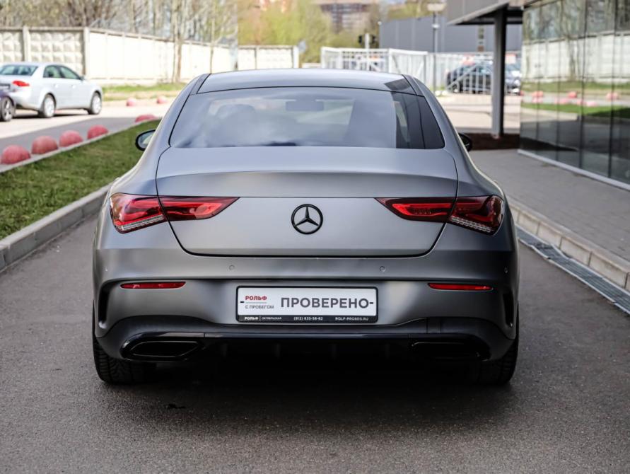 Mercedes-Benz CLA II (C118 X118) Санкт-Петербург  - изображение 5