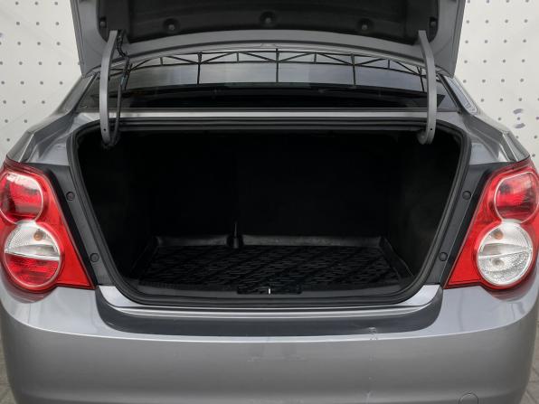 Chevrolet Aveo II с пробегом 2012 года, цена 725 000 рублей, 134860 км, седан, Автокод Объявления