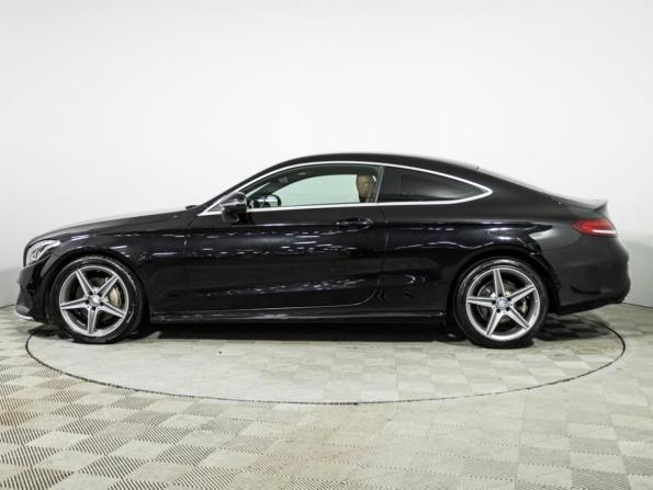 Mercedes-Benz C-Класс IV (W205) с пробегом 2016 года, цена 2 399 700 рублей, 141927 км, купе, Автокод Объявления