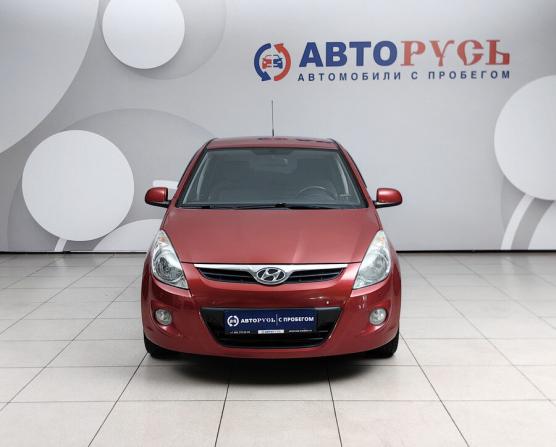 Hyundai i20 I с пробегом 2010 года, цена 567 000 рублей, 121596 км, хэтчбек, Автокод Объявления