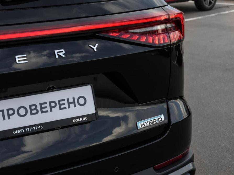 Chery Tiggo 8 Pro Plug-in Hybrid Москва  - изображение 33