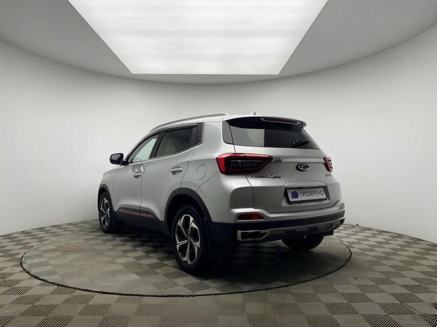 Chery Tiggo 4 Pro I Рестайлинг Мурманск  - изображение 5