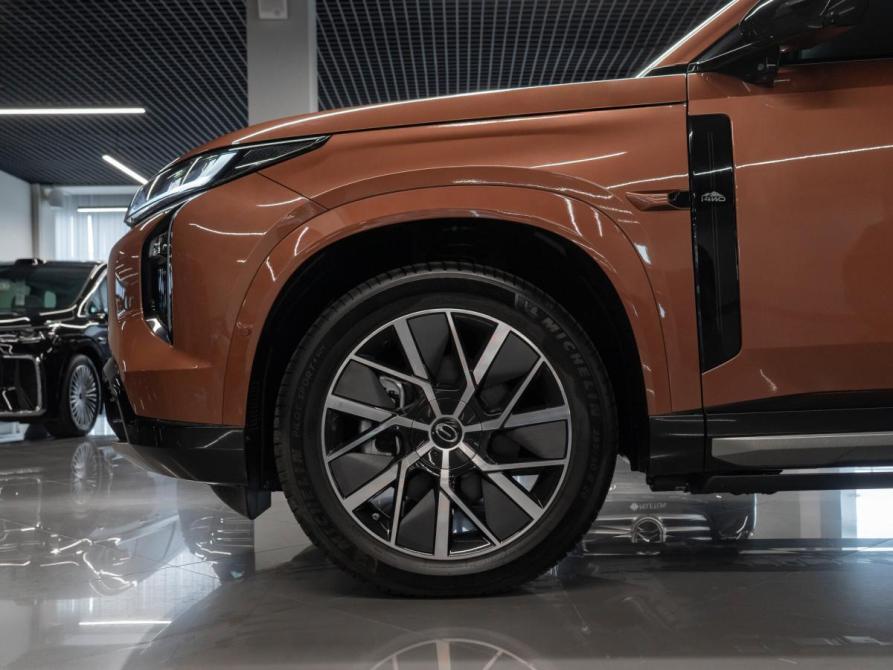 GAC Trumpchi S7 Москва  - изображение 26