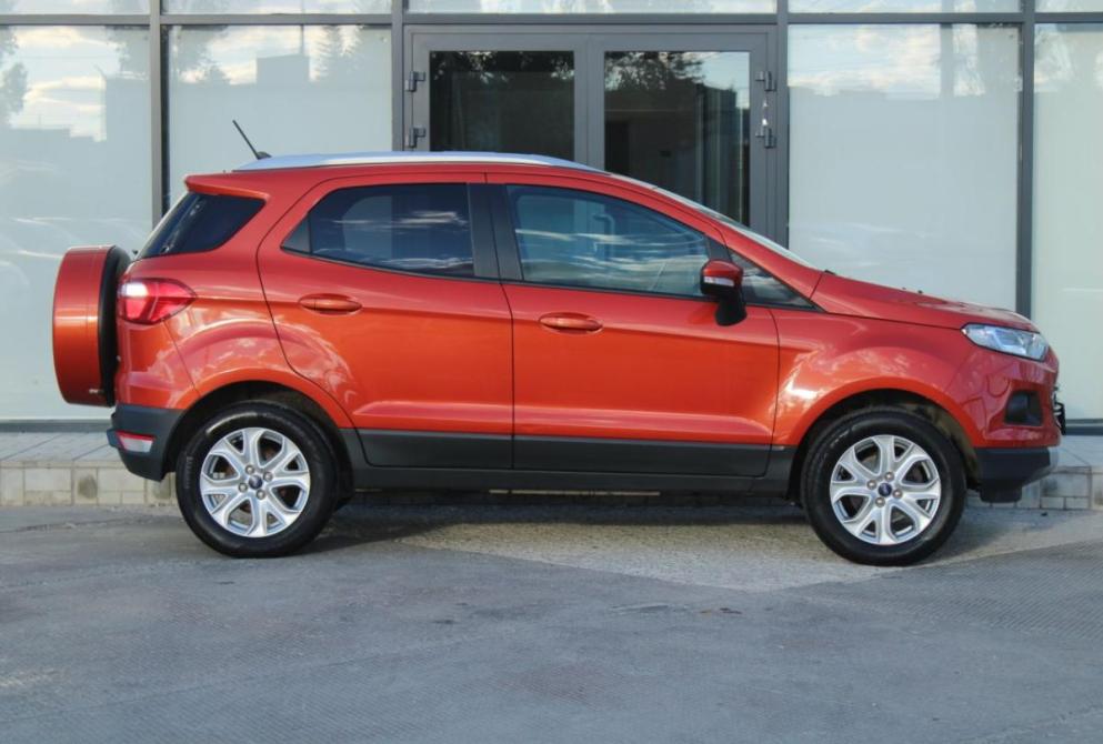 Ford EcoSport II Саратов  - изображение 4