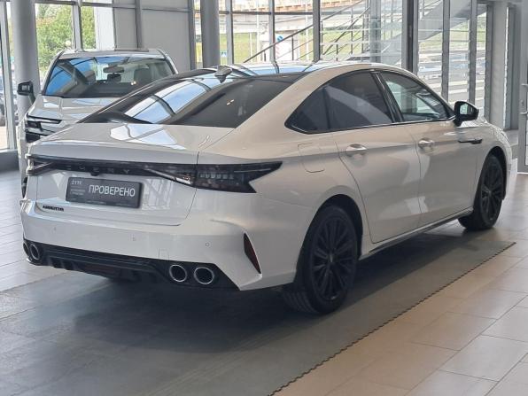 Chery Arrizo 8 с пробегом 2025 года, цена 2 372 000 рублей, 19746 км, седан, Автокод Объявления