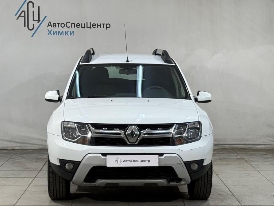 Renault Duster I Рестайлинг Химки  - изображение 5