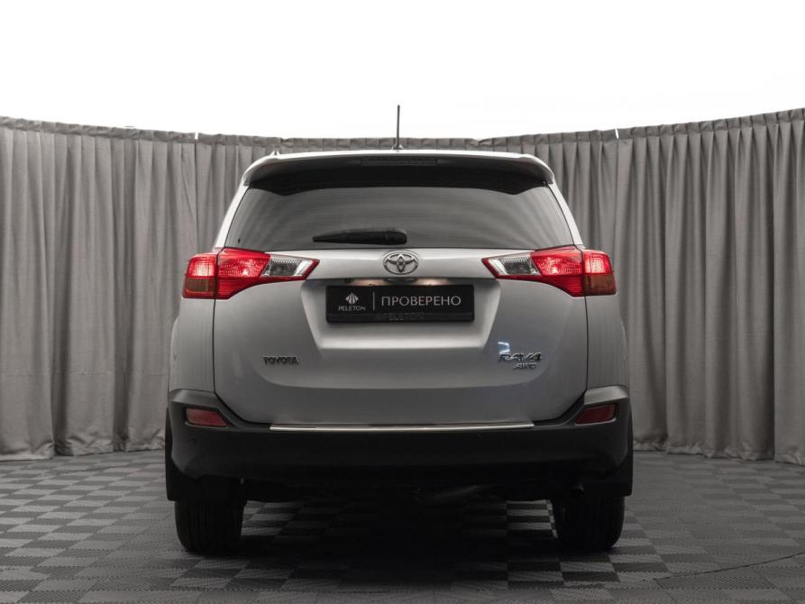 Toyota RAV4 IV (XA40) Москва  - изображение 6