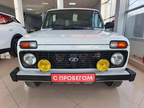 Lada (ВАЗ) 2131 (4x4) I с пробегом 2015 года, цена 569 000 рублей, 27000 км, внедорожник, Автокод Объявления