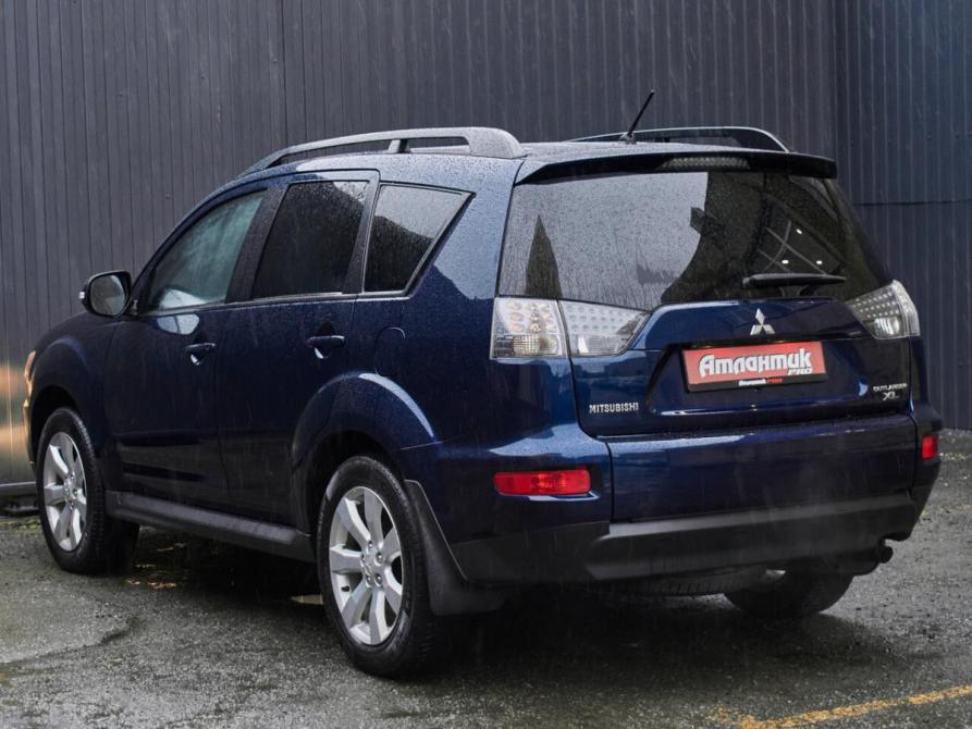 Mitsubishi Outlander II Рестайлинг Екатеринбург  - изображение 4