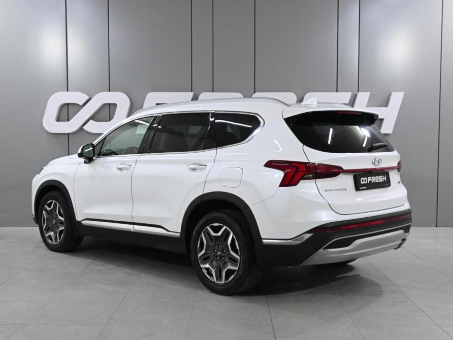 Hyundai Santa Fe IV Рестайлинг Ростов-на-Дону  - изображение 2
