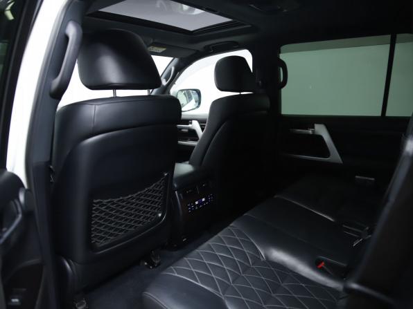 Toyota Land Cruiser 200 Series Рестайлинг 2 с пробегом 2016 года, цена 7 190 000 рублей, 178600 км, внедорожник, Автокод Объявления