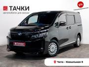 Toyota Voxy III (R80) Чита  - изображение 25