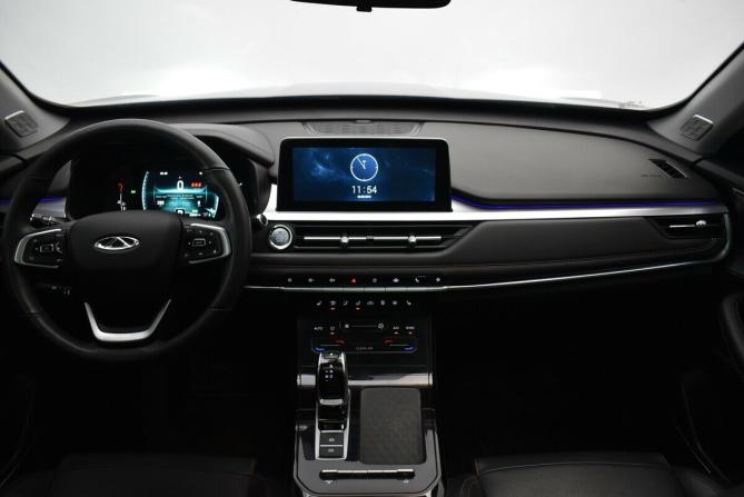 Chery Tiggo 7 Pro I с пробегом 2021 года, цена 1 605 000 рублей, 48531 км, внедорожник, Автокод Объявления