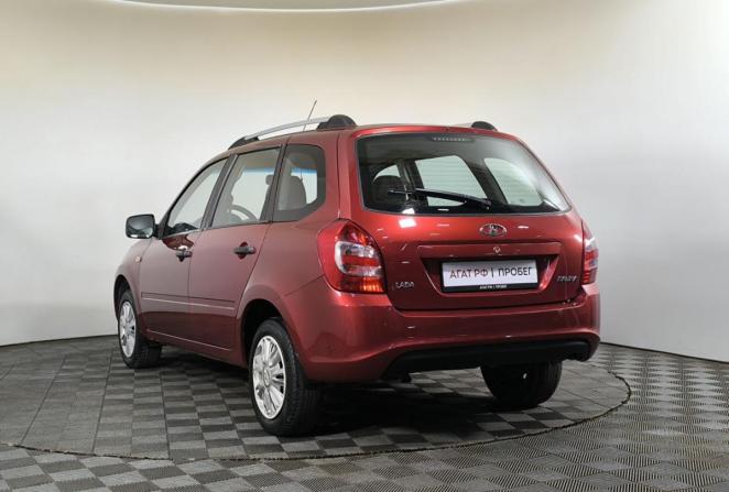 Lada (ВАЗ) Kalina II с пробегом 2018 года, цена 435 000 рублей, 237678 км, универсал, Автокод Объявления