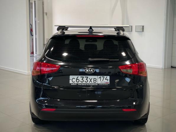 Kia Ceed II Рестайлинг с пробегом 2017 года, цена 1 385 000 рублей, 149000 км, универсал, Автокод Объявления