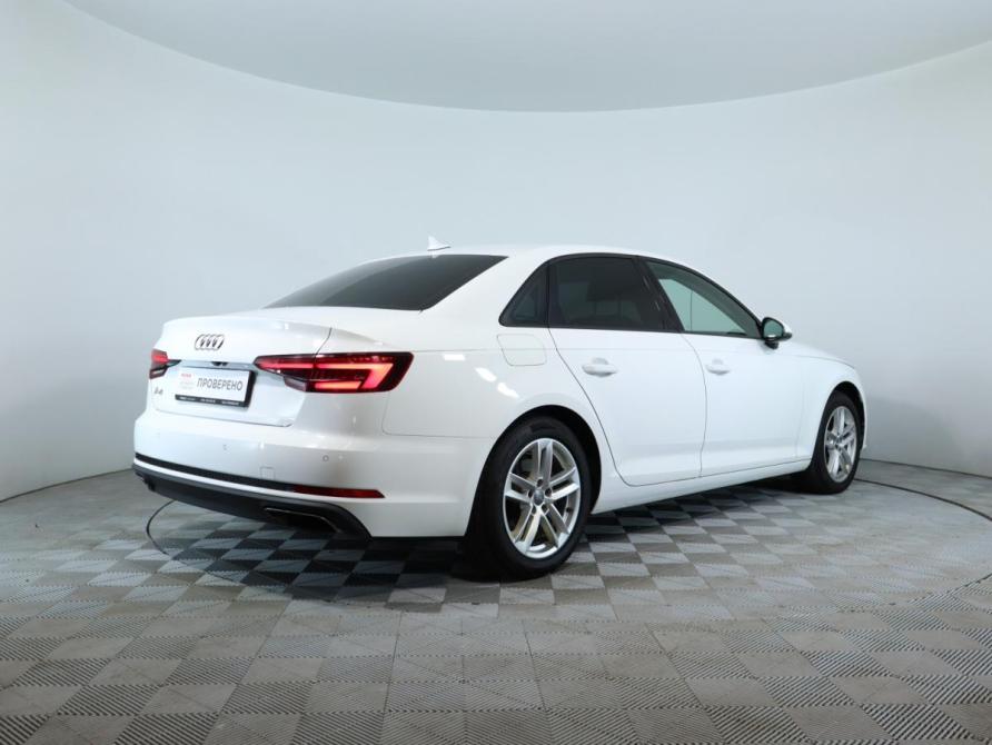 Audi A4 V (B9) Санкт-Петербург  - изображение 5