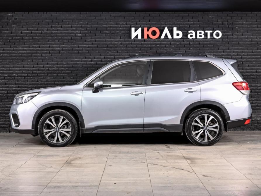 Subaru Forester V Екатеринбург  - изображение 8