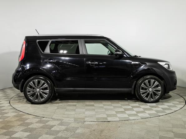 Kia Soul II Рестайлинг с пробегом 2018 года, цена 1 429 700 рублей, 140505 км, хэтчбек, Автокод Объявления