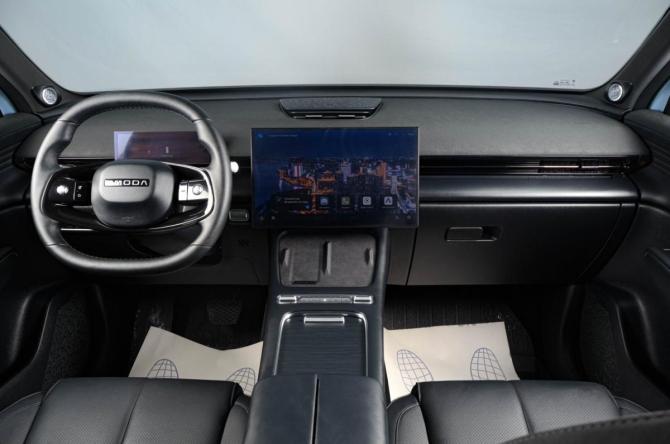 Omoda C7 с пробегом 2025 года, цена 2 599 000 рублей, 19000 км, внедорожник, Автокод Объявления