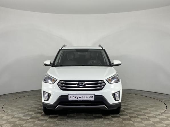 Hyundai Creta I с пробегом 2018 года, цена 2 040 000 рублей, 79298 км, внедорожник, Автокод Объявления