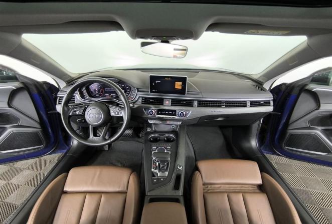 Audi A5 II (F5) с пробегом 2019 года, цена 2 920 000 рублей, 177038 км, купе, Автокод Объявления