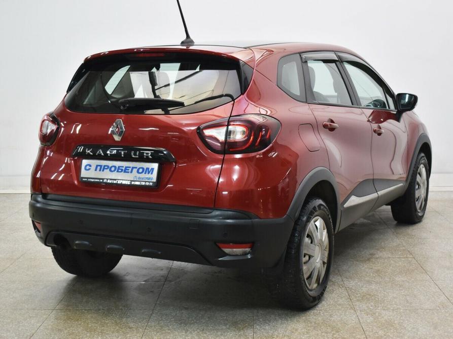 Renault Kaptur I Рестайлинг Москва  - изображение 4