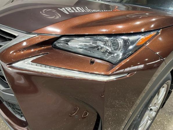 Lexus NX I с пробегом 2016 года, цена 2 530 000 рублей, 119150 км, внедорожник, Автокод Объявления