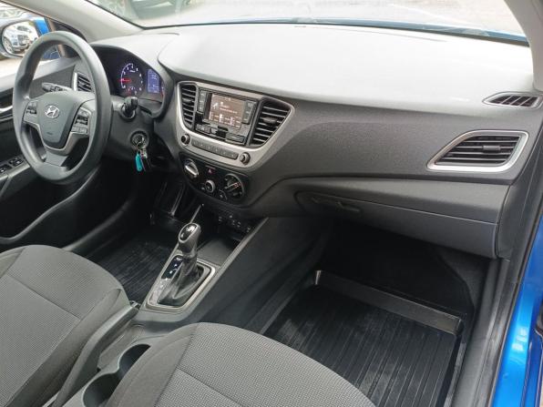 Hyundai Solaris II с пробегом 2018 года, цена 1 169 000 рублей, 113901 км, седан, Автокод Объявления