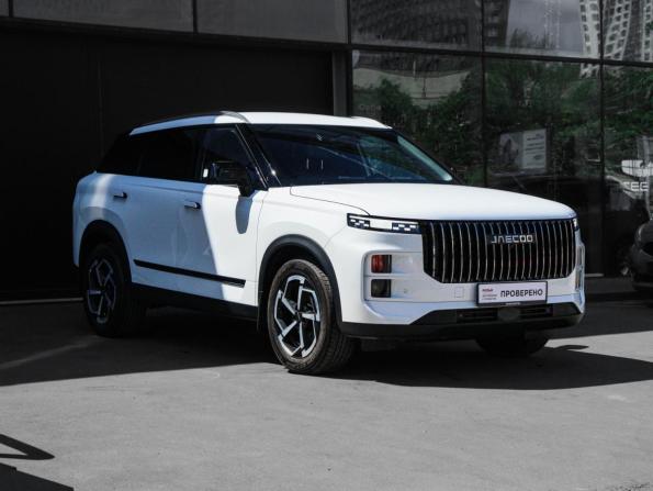Jaecoo J7 I с пробегом 2024 года, цена 2 200 000 рублей, 21293 км, внедорожник, Автокод Объявления