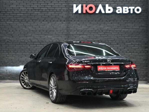 Mercedes-Benz E-Класс V (W213 S213 C238) Рестайлинг с пробегом 2020 года, цена 4 690 000 рублей, 116581 км, седан, Автокод Объявления