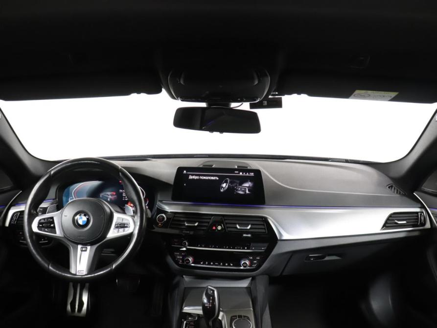 BMW 5 серии VII (G30/G31/G38) Москва  - изображение 12