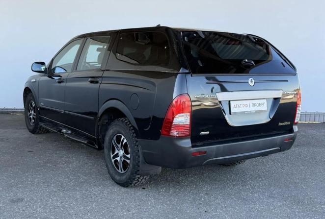SsangYong Actyon Sports I с пробегом 2010 года, цена 725 000 рублей, 72459 км, offers.body_type.unknown, Автокод Объявления