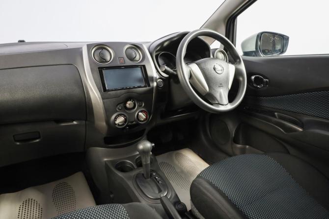 Nissan Note II с пробегом 2015 года, цена 829 000 рублей, 108466 км, хэтчбек, Автокод Объявления