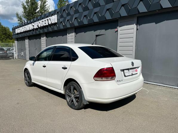Volkswagen Polo V с пробегом 2011 года, цена 576 160 рублей, 201337 км, седан, Автокод Объявления