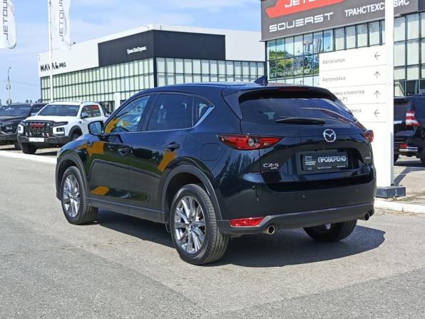 Mazda CX-5 II с пробегом 2021 года, цена 3 100 000 рублей, 140601 км, внедорожник, Автокод Объявления