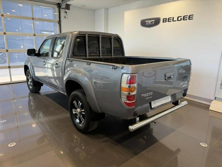 Mazda BT-50 I Рестайлинг Подольск  - изображение 2