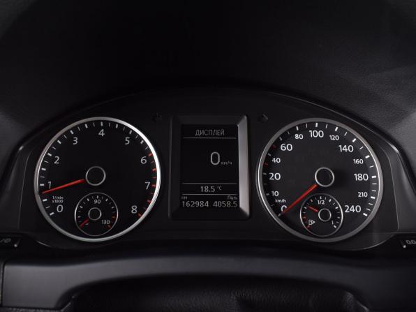 Volkswagen Tiguan I Рестайлинг с пробегом 2013 года, цена 1 098 999 рублей, 162880 км, внедорожник, Автокод Объявления