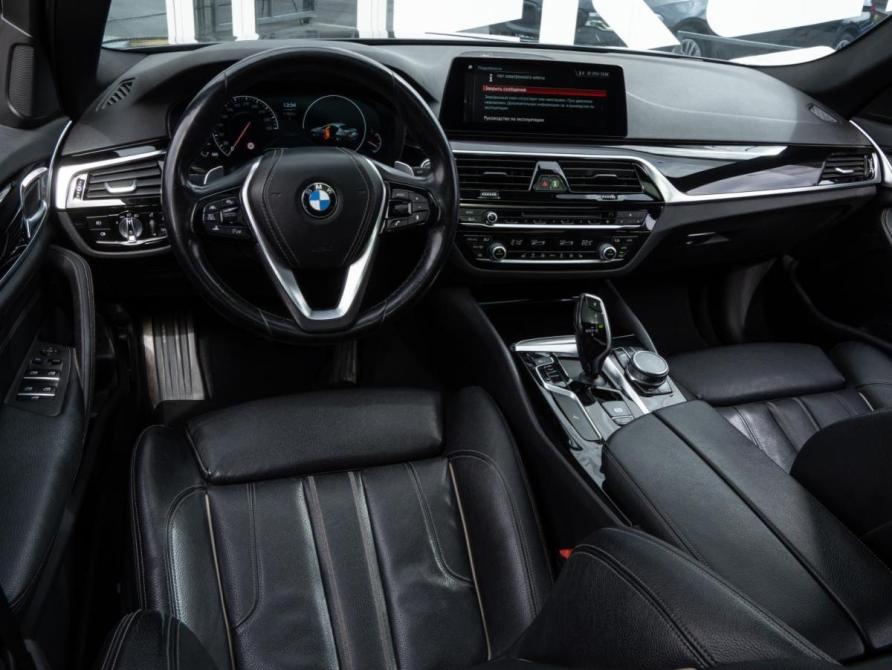 BMW 5 серии VII (G30/G31/G38) Волгоград  - изображение 10