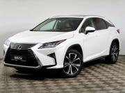 Lexus RX IV Санкт-Петербург  - изображение 24