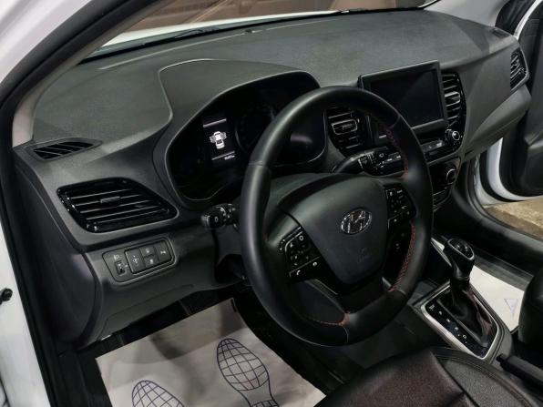 Hyundai Solaris II Рестайлинг с пробегом 2020 года, цена 1 558 000 рублей, 75655 км, седан, Автокод Объявления