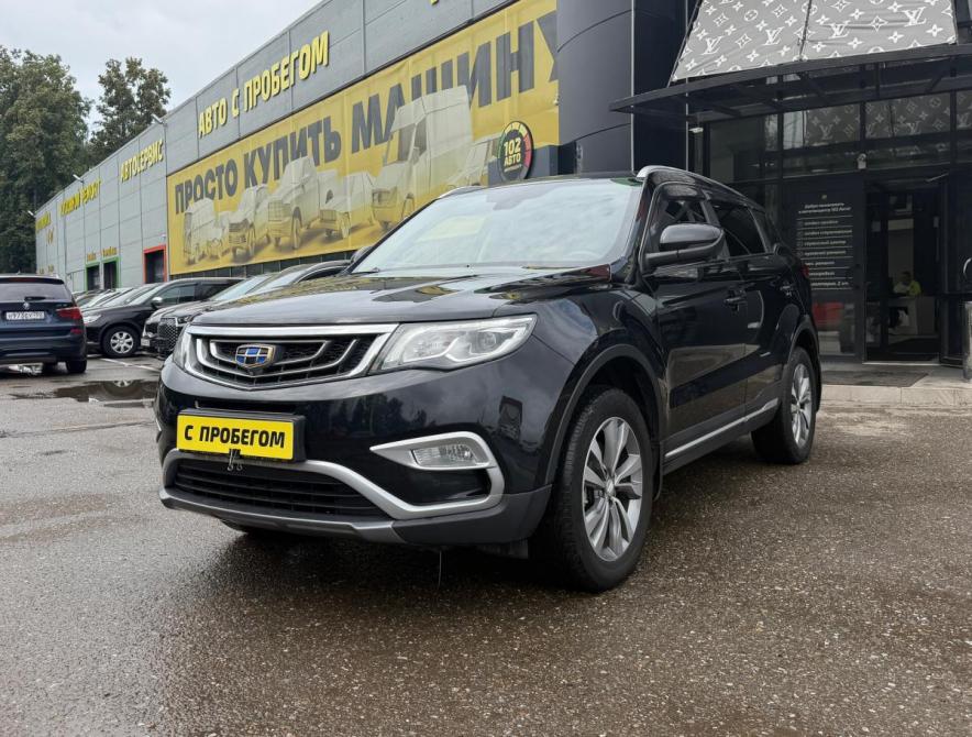 Geely Atlas I Нефтекамск  - изображение 3