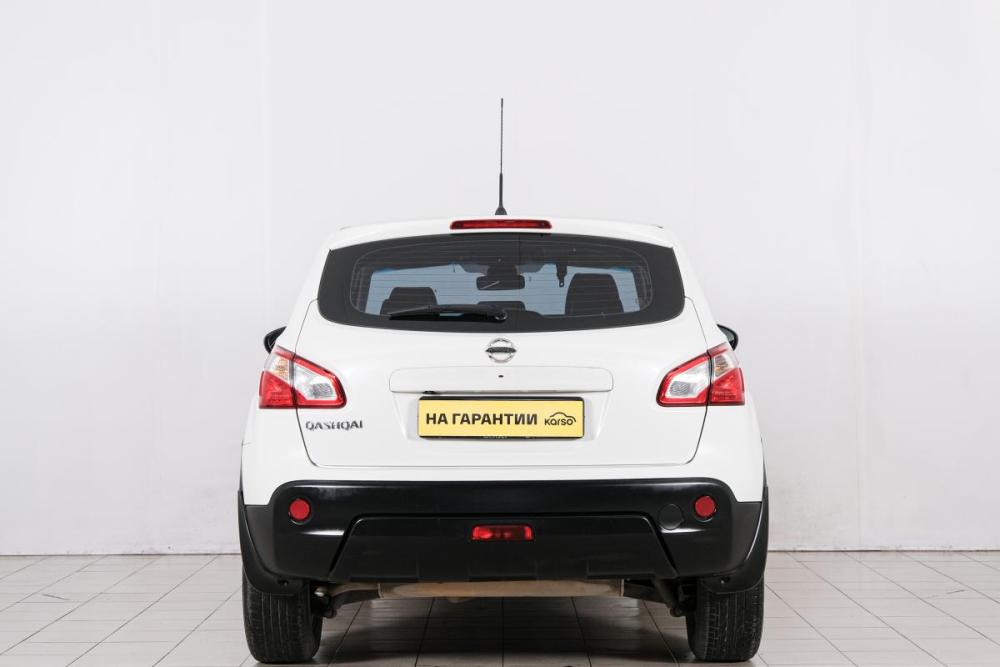 Nissan Qashqai I Рестайлинг Красноярск  - изображение 6